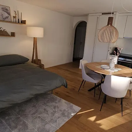 Appartement Culmoina By Interhome *