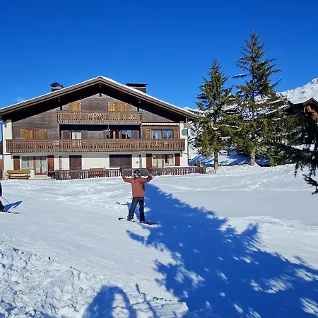 Appartement Culmoina By Interhome