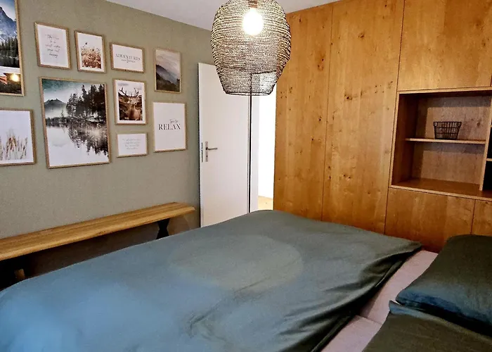 Apartamento Culmoina By Interhome Valbella