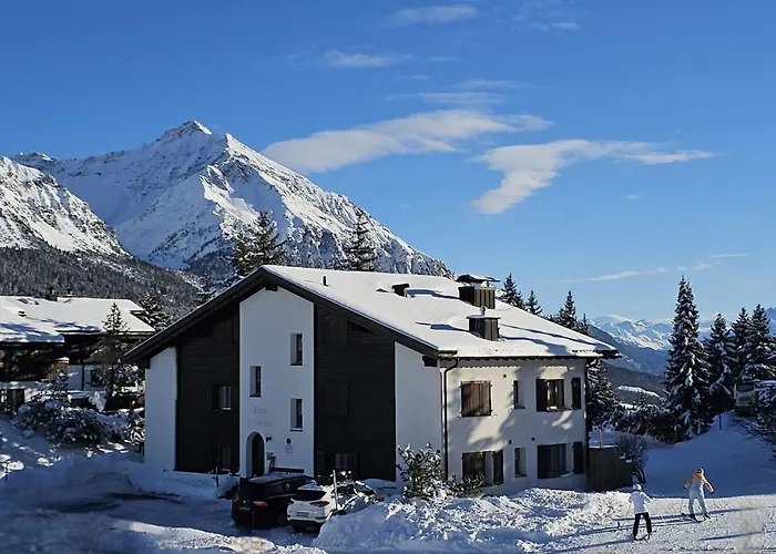 Appartement Culmoina By Interhome *