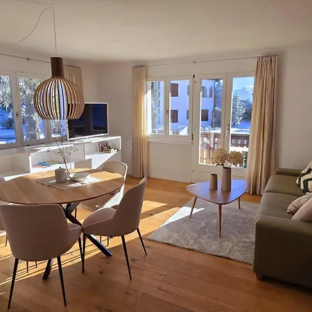 Culmoina By Interhome Lejlighed