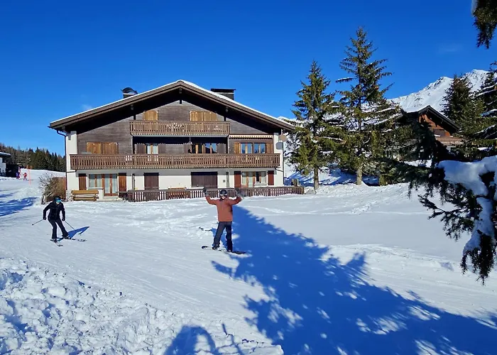 شقة Culmoina By Interhome