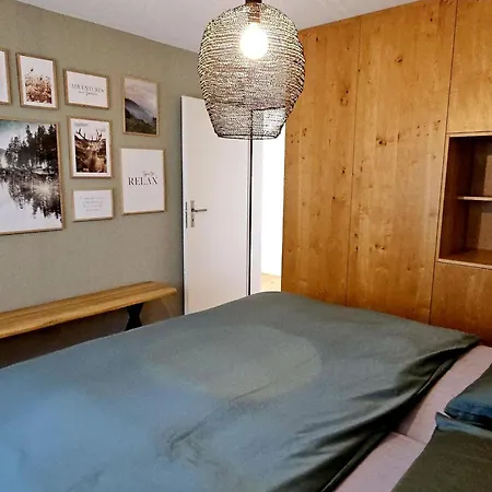 Appartamento Culmoina By Interhome Valbella