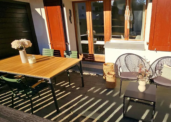 Culmoina By Interhome *