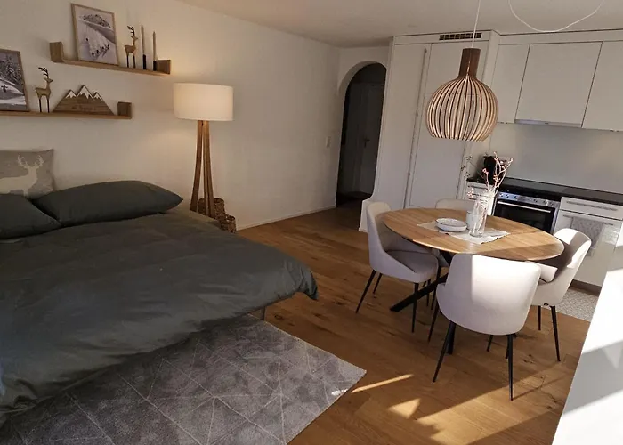 Apartamento Culmoina By Interhome *