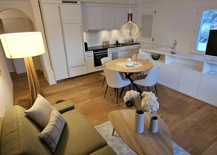 Culmoina By Interhome Valbella