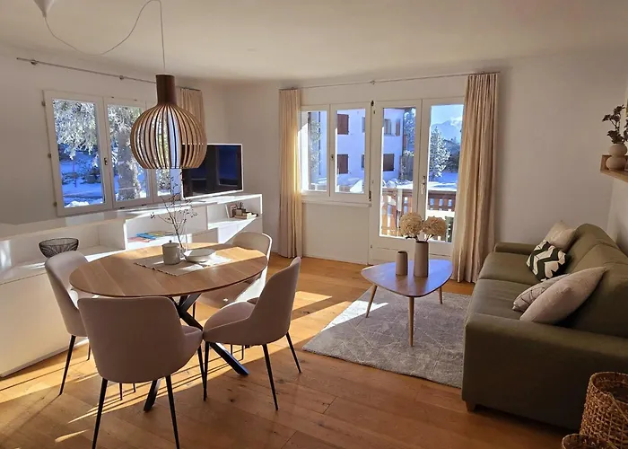 Culmoina By Interhome Apartamento