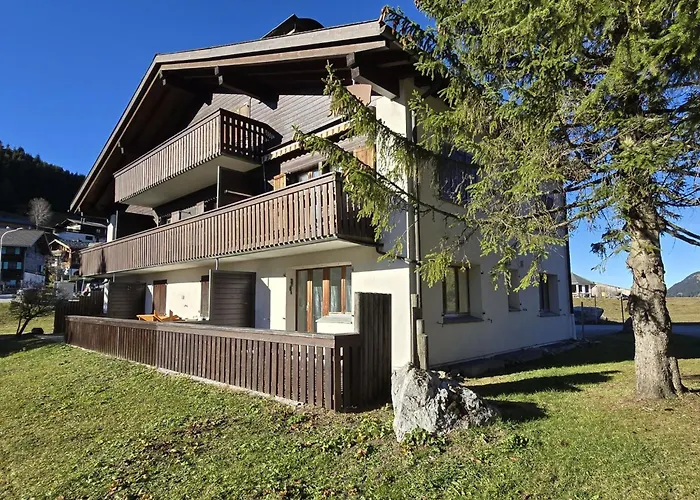 Culmoina By Interhome Apartamento *